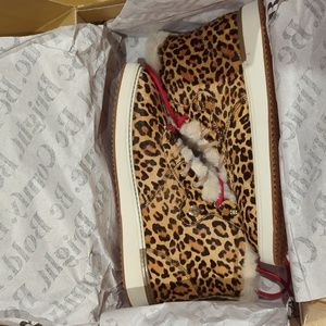 Hush Puppies Sabine Fur Hiker Ankle Boot